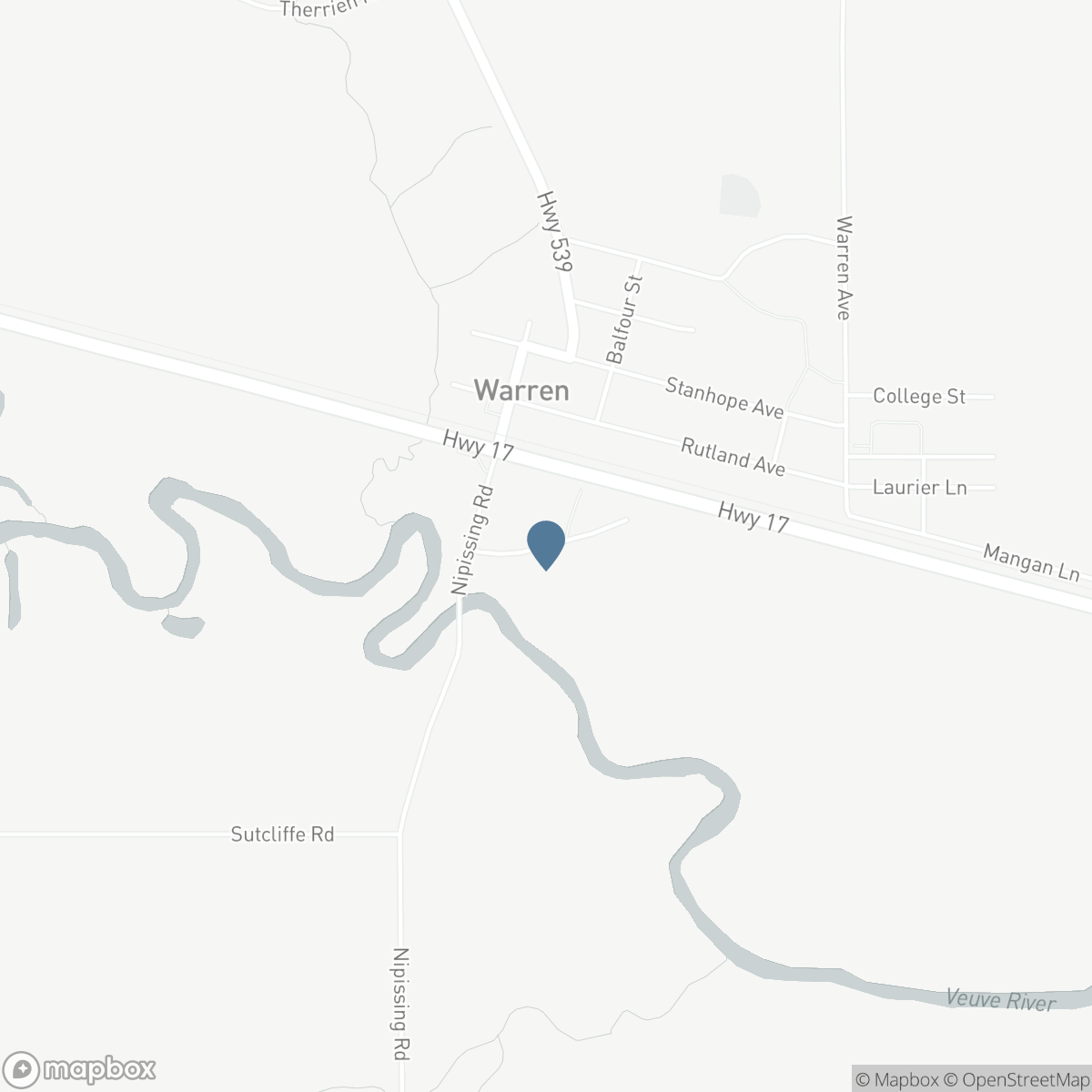 38 B ARTHUR Avenue, Markstay-Warren, Ontario P0H 2N0